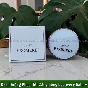 KEM DƯỠNG PHỤC HỒI CĂNG BÓNG RECOVERY BALM+