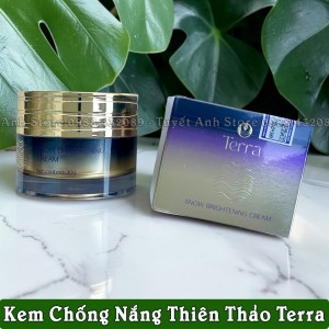KEM CHỐNG NẮNG THIÊN THẢO TERRA