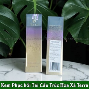 KEM PHỤC HỒI TÁI CẤU TRÚC HOA XÀ TERRA
