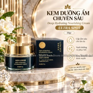 KEM DƯỠNG ẨM CHUYÊN SÂU ULTRA SPOT