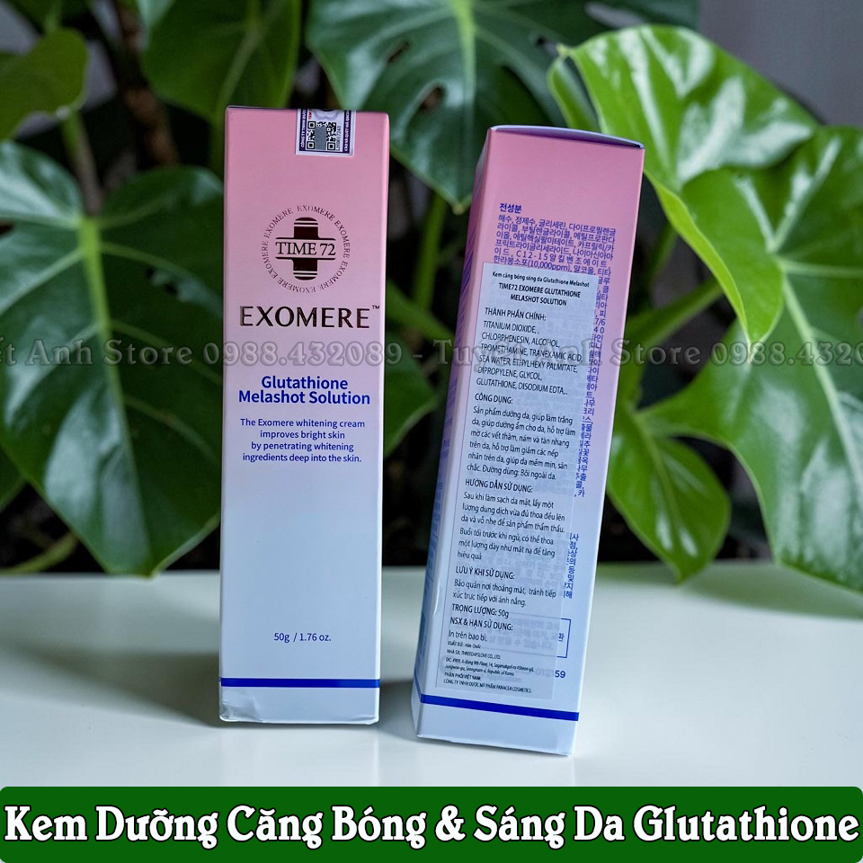 KEM GLUTATHIONE 1