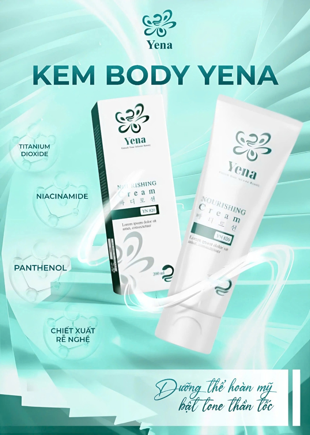 BODY YENA