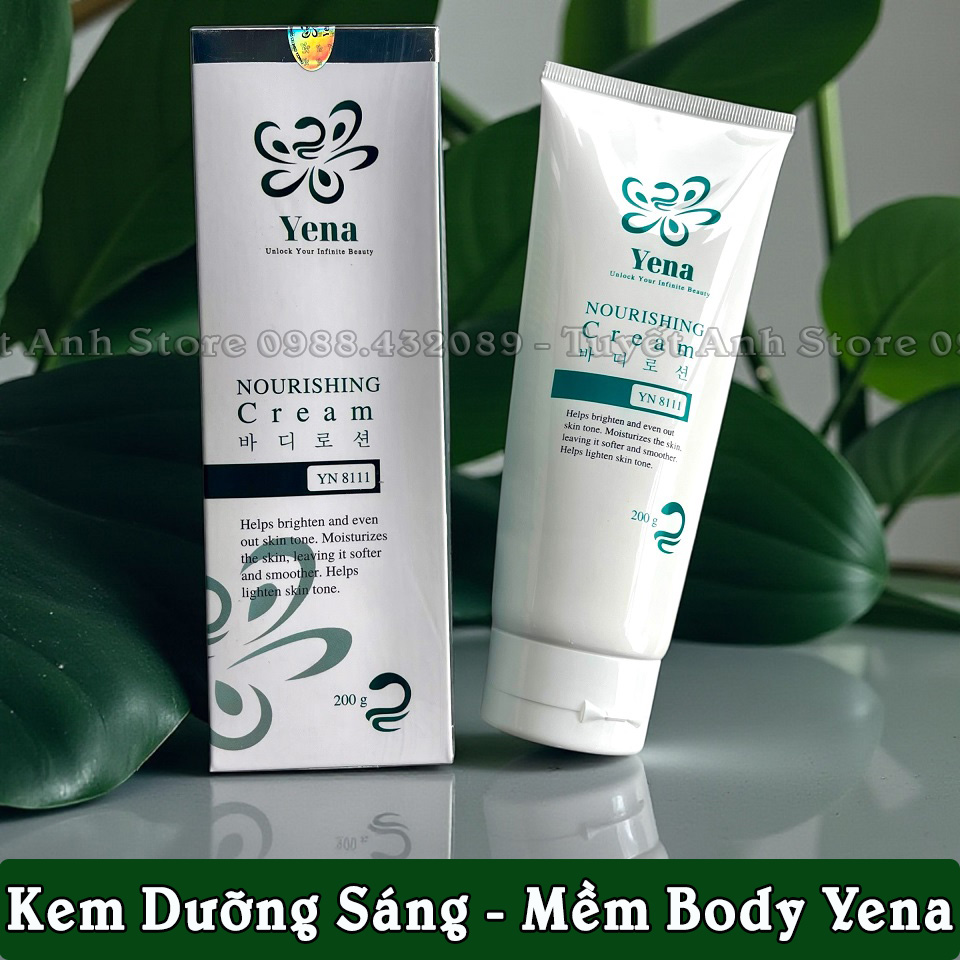 KEM BODY YENA 1