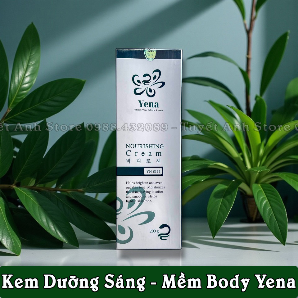 KEM BODY YENA 2