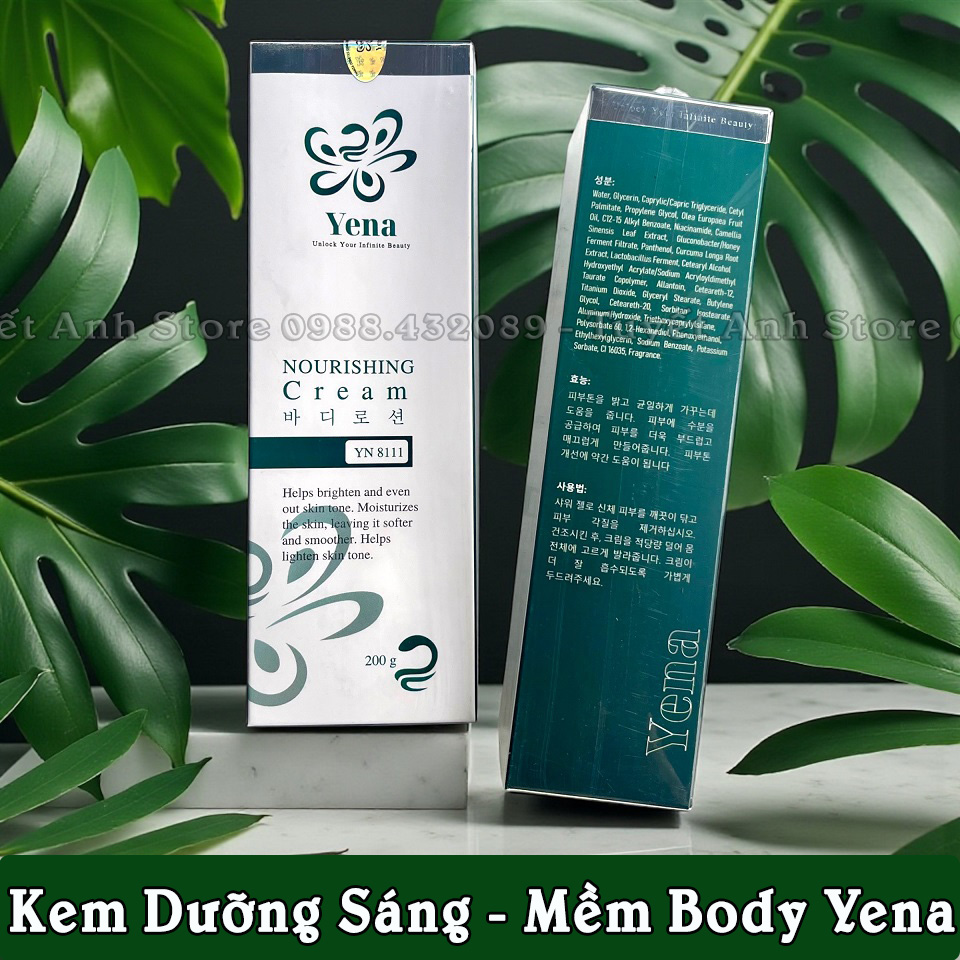 KEM BODY YENA 3